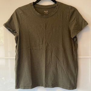Cotton Madewell T-Shirt